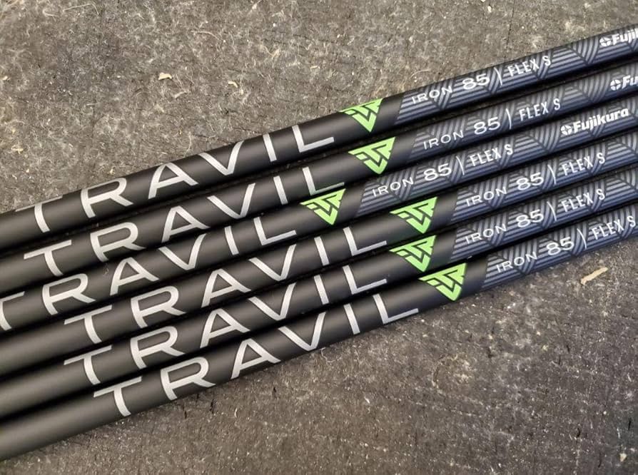 チキンさん専用 TRAVIL 95 S 5番～PW用 6本 STM プラス3本 フジクラ TRAVIL 95 S 5番～PW用 6本セット STMグリップ付